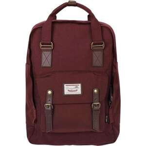 תיק גב Doughnut Macaroon 16 ל׳ בורדו