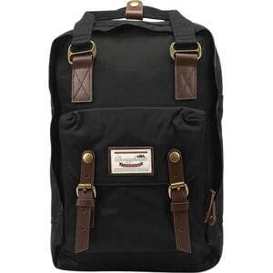 תיק גב Doughnut Macaroon 16 ל׳ שחור חום