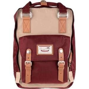 תיק גב Doughnut Macaroon 16 ל׳ חום אגוז יין