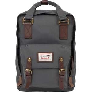 תיק גב Doughnut Macaroon 16 ל׳ אפור