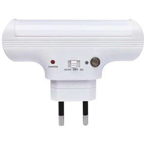 מנורת לילה לד Omega עם חיישן אור