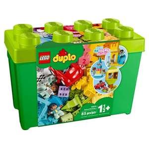 תיבת לבנים LEGO Duplo 10914
