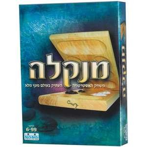 משחק מנקלה עץ קודקוד