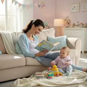 דברים שאף אחד לא מספר להורים לפני שהתינוק מגיע