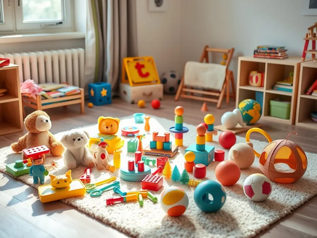 מה ההבדל בין צעצועים חינוכיים לצעצועים רגילים ואיך לבחור נכון