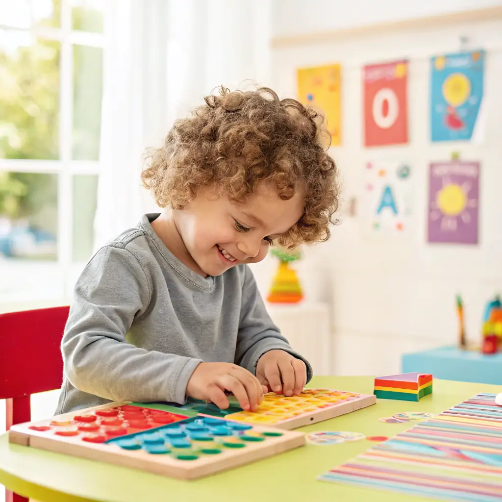 איך לבחור צעצועים חינוכיים שמפתחים חשיבה ולא סתם מעסיקים