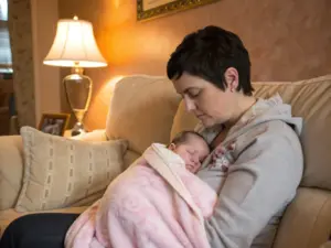 מיתוסים נפוצים על תינוקות שגורמים להורים ללחץ מיותר