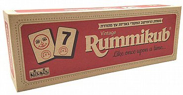 רומיקוב וינטג' - קודקוד