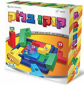 קוקו בלוק - קודקוד