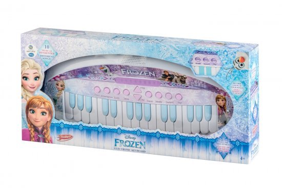 אורגן אלקטרוני דיסני פרוזן - לשבור את הקרח Bali Toy