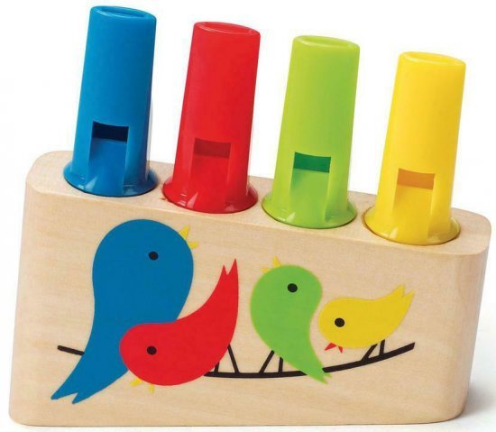 חליל פאן מבית Hape