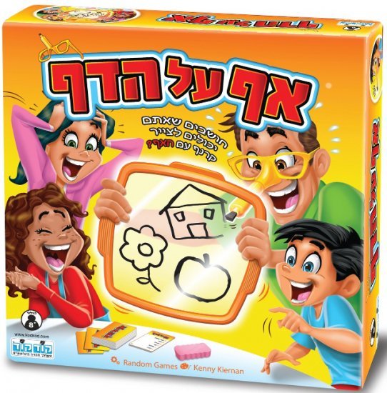 אף על הדף - קודקוד