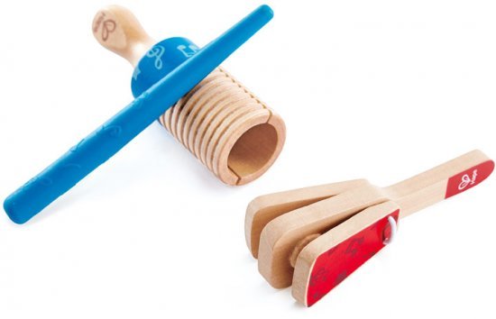 סט כלי הקשה מבית Hape