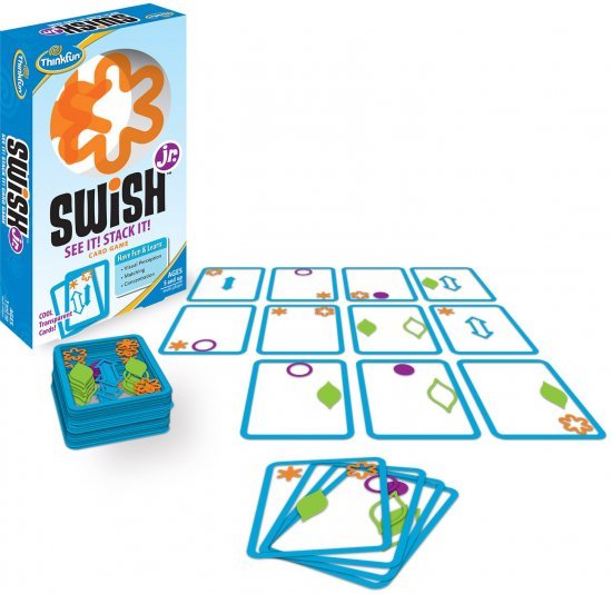 סוויש ג'וניור מבית ThinkFun