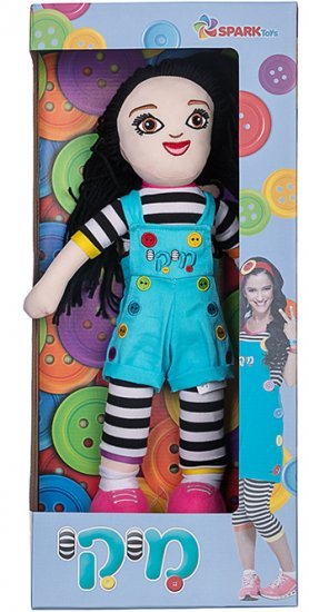 בובת מיקי אינטראקטיבית Spark Toys