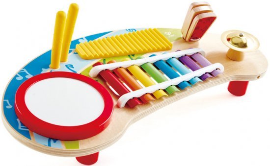 להקה קטנטנה מבית Hape