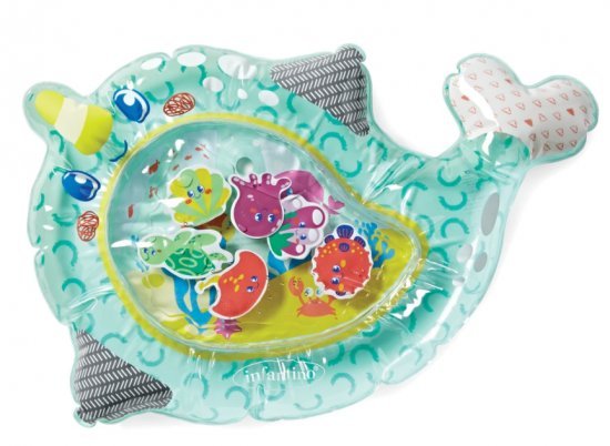 משטח מים התפתחותי Infantino