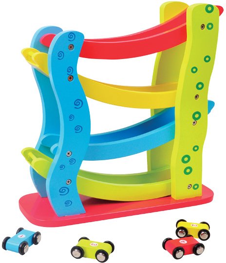 מכוניות מתגלשות מבית Pit Toys