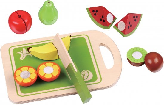 מגש חיתוך פירות מבית Pit Toys