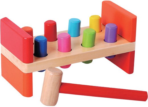 הך פטיש מבית Pit Toys