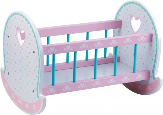 עריסה לבובה מבית Pit Toys