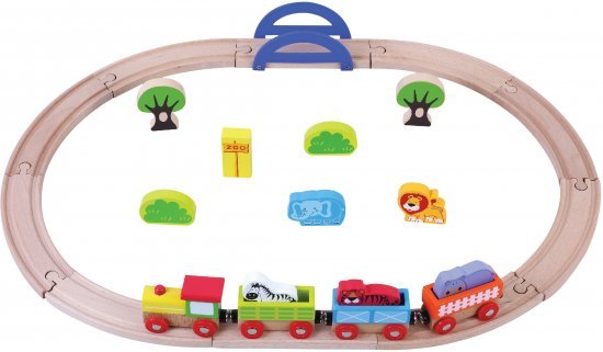 רכבת העמק מבית Pit Toys