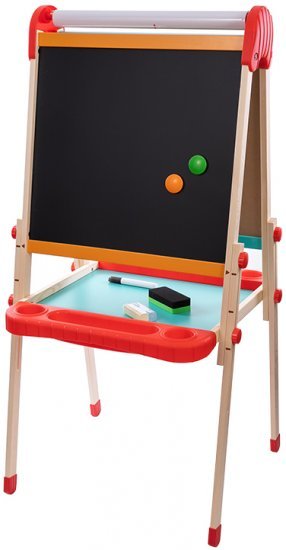 לוח עומד דו צדדי מבית Spark Toys