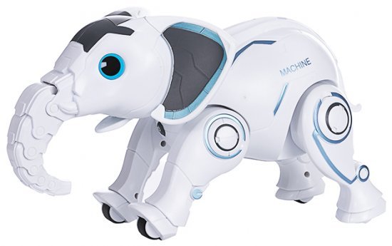 רובופיל רובוט פעלולים שלט רחוק - Spark Toys