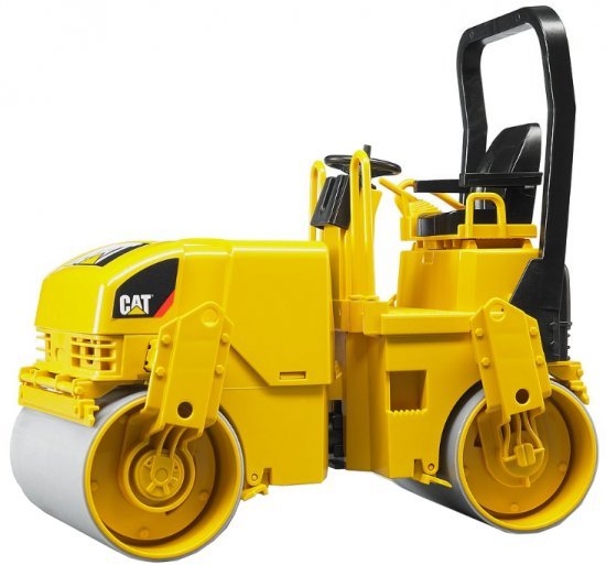 מכבש כבישים CAT מבית Bruder