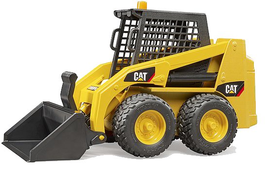 טרקטור בובקט CAT מבית Bruder