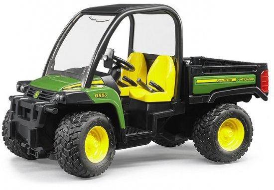 רכב שירות ג'ון דיר מבית Bruder