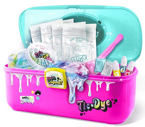 מזוודת סליים טאי דאי מבית Canal Toys