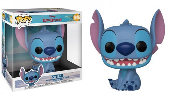 לילו וסטיץ' - סטיץ' 25.4 סנטימטר !Funko POP