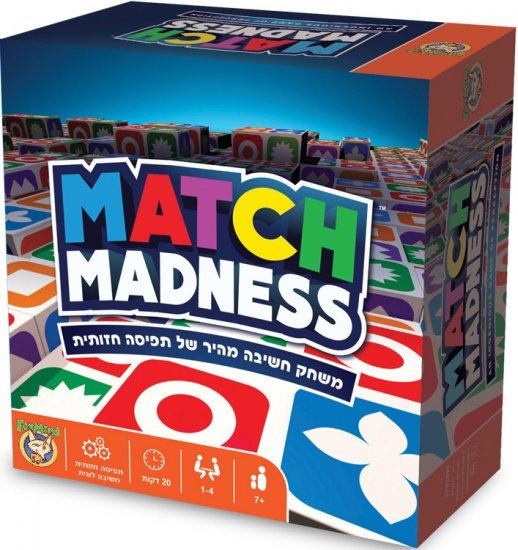 מאצ' מדנס מבית Foxmind