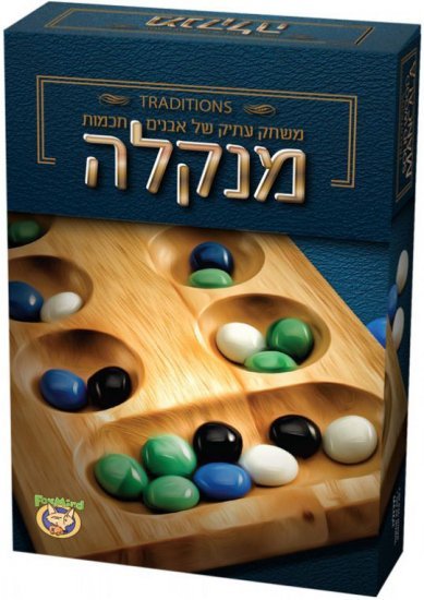 מנקלה מבית FoxMind