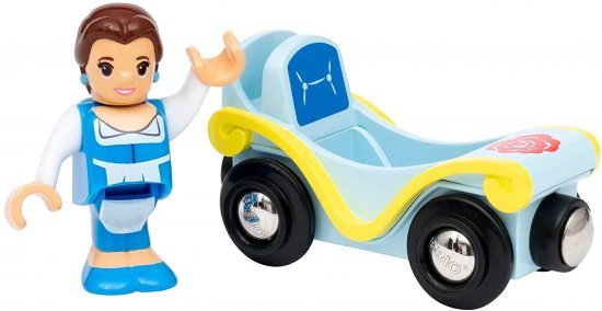 רכב הנסיכה בל מבית BRIO