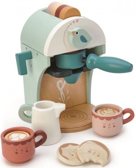 מכונת קפוצ'ינו מבית Tender Leaf