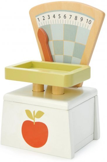 משקל פירות וירקות מבית Tender Leaf