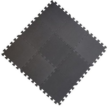 משטח פעילות 9 חלקים מבית Baby Dan - צבע אפור