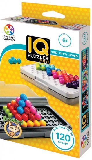 IQ Puzzler Pro מבית Foxmind