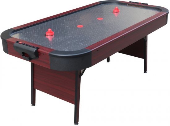 שולחן הוקי 5 פיט עם משטח אלומיניום Superleague New Star