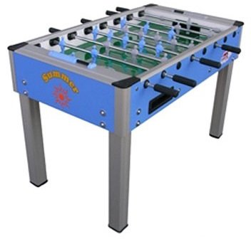 שולחן כדורגל חוץ מקצועי Roberto Sport Summer Free