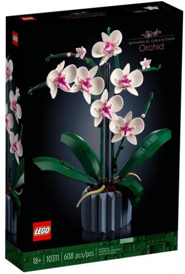 סחלב 10311 LEGO Icons