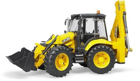 מחפרון - JCB 5CX eco Loader מבית Bruder