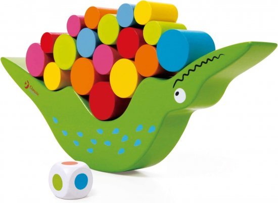 אל תפיל את הקרוקודיל מבית Classic World