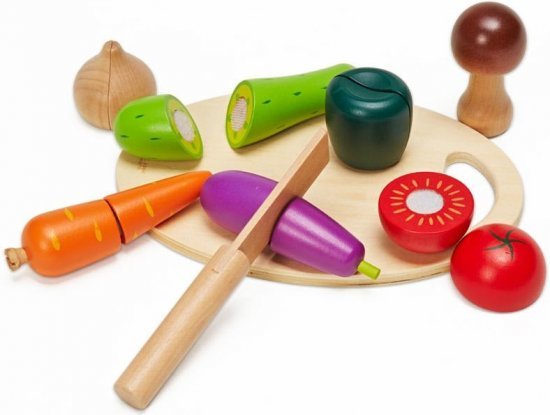 סט חיתוך ירקות מבית Classic World