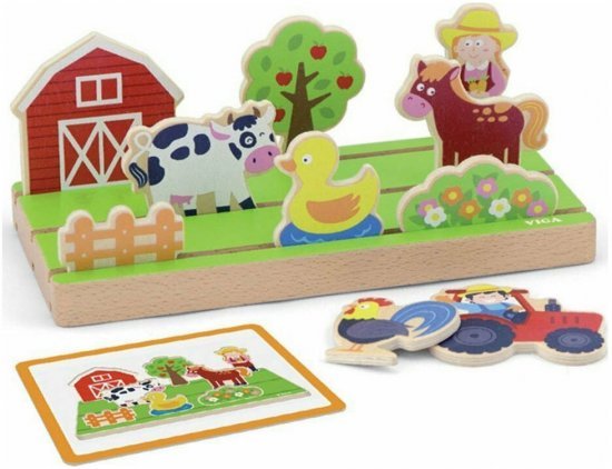 לוח לימוד מרחב ומרחק מבית Viga