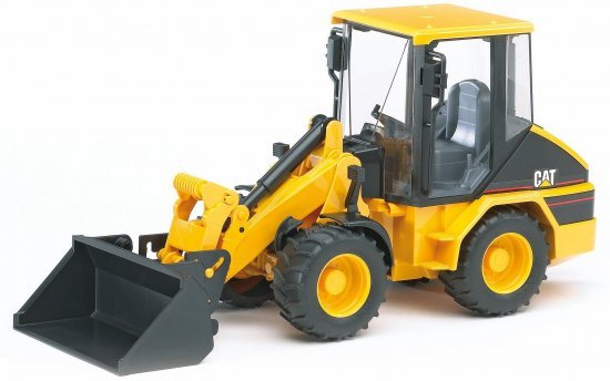 טרקטור העמסה CAT מבית Bruder