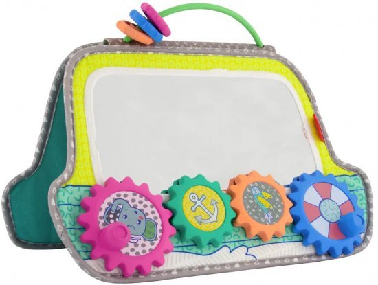 משחק אונייה דו צדדי 2 ב-1 מבית Infantino