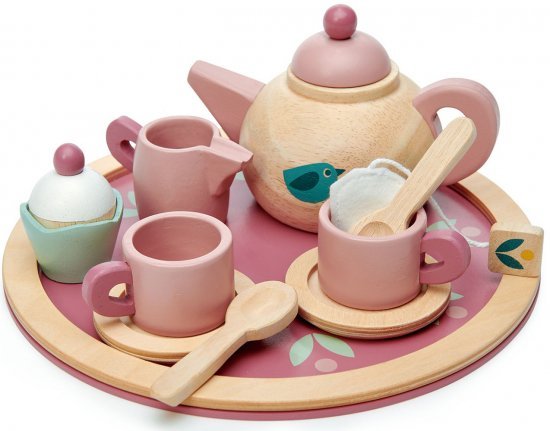 ערכת תה מבית Tender Leaf